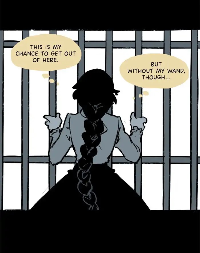 Hooky Chapter 170 page 8 - Chapter 170