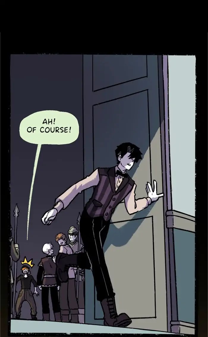 Hooky Chapter 172 page 10 - Chapter 172