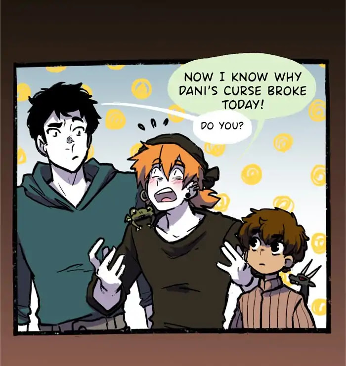 Hooky Chapter 172 page 11 - Chapter 172