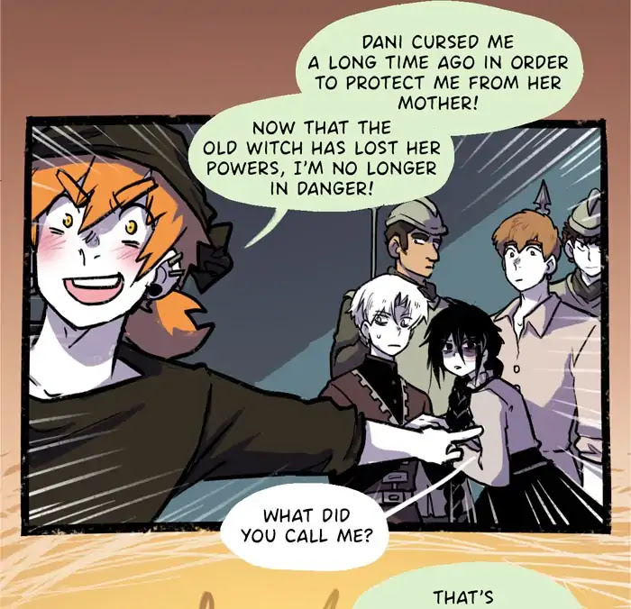 Hooky Chapter 172 page 12 - Chapter 172