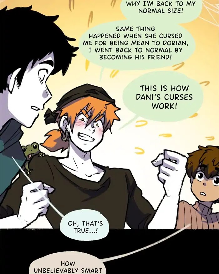 Hooky Chapter 172 page 13 - Chapter 172