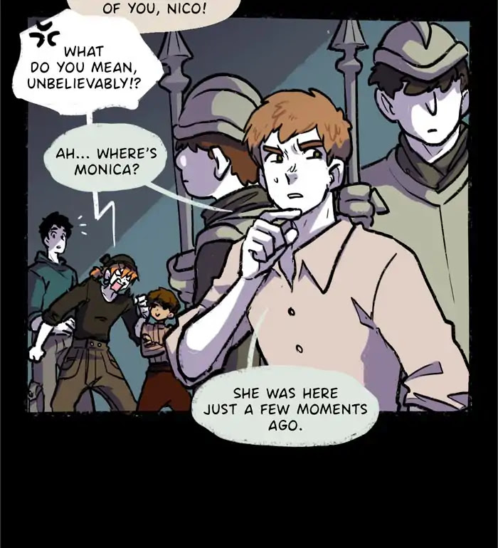 Hooky Chapter 172 page 14 - Chapter 172