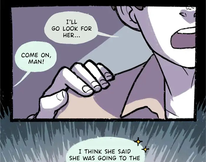 Hooky Chapter 172 page 15 - Chapter 172