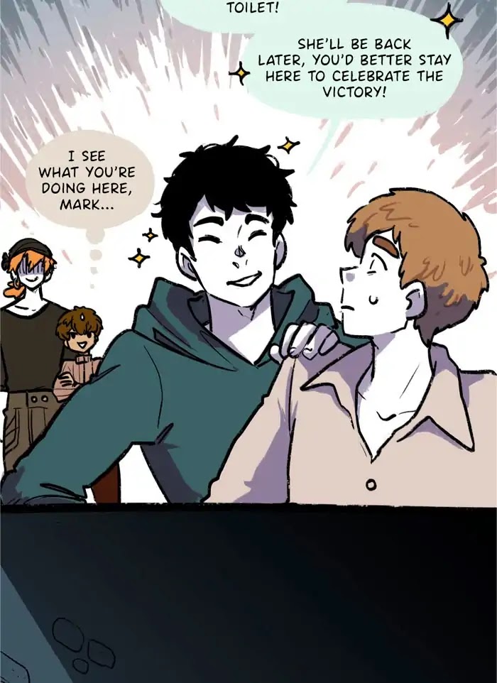 Hooky Chapter 172 page 16 - Chapter 172