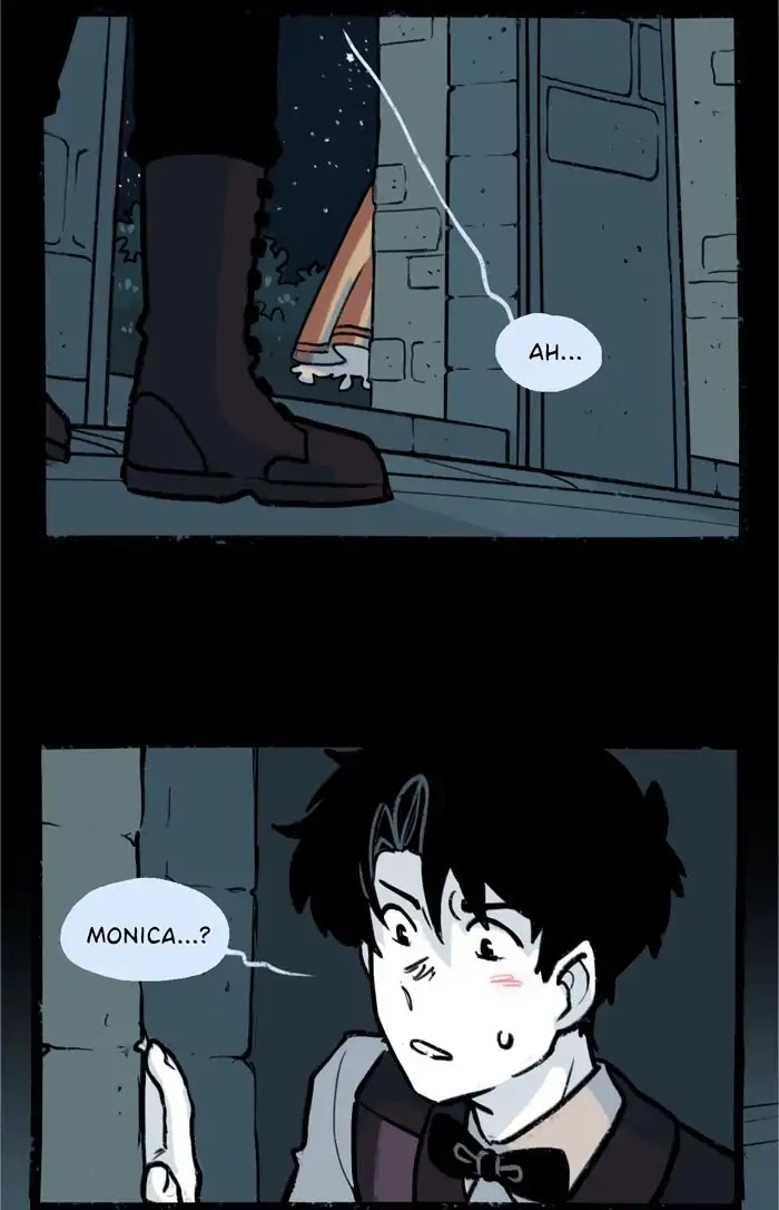 Hooky Chapter 172 page 19 - Chapter 172