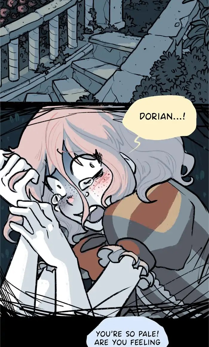 Hooky Chapter 172 page 21 - Chapter 172