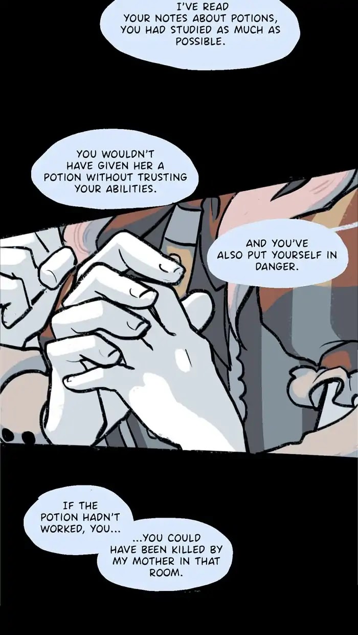Hooky Chapter 172 page 30 - Chapter 172