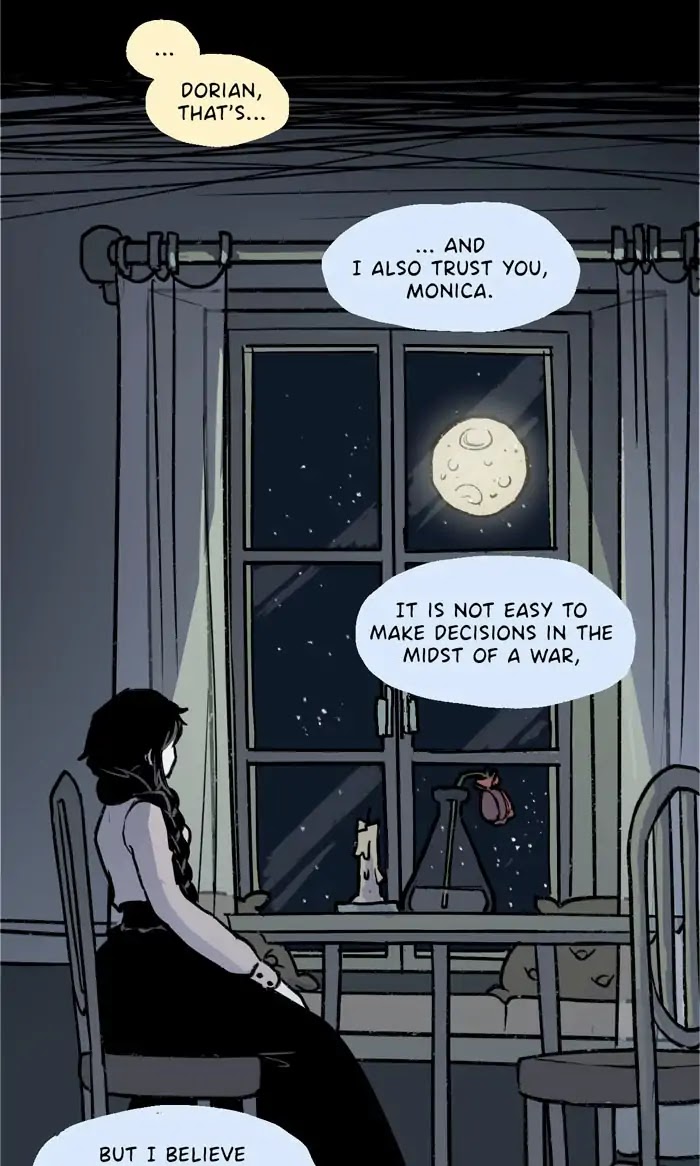 Hooky Chapter 172 page 32 - Chapter 172