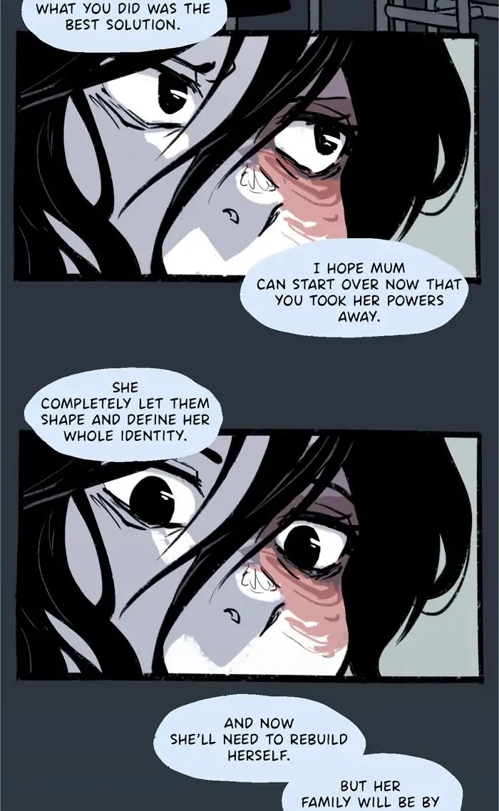 Hooky Chapter 172 page 33 - Chapter 172