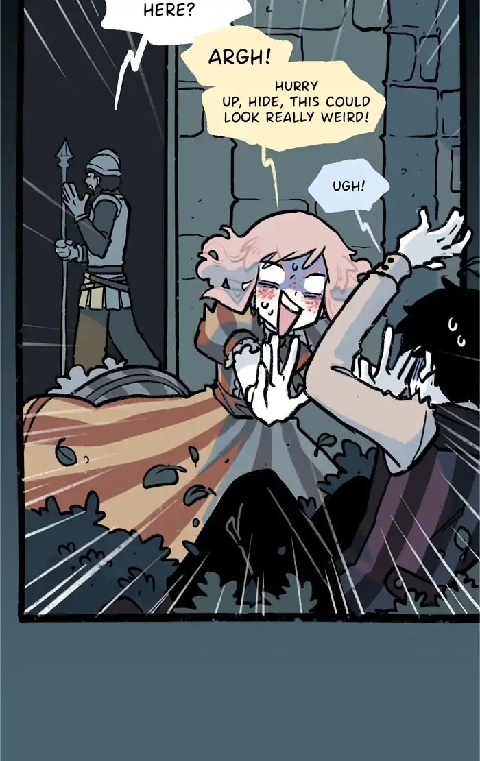 Hooky Chapter 172 page 42 - Chapter 172