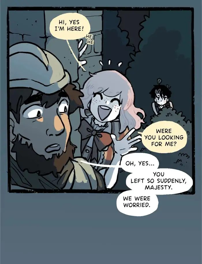 Hooky Chapter 172 page 43 - Chapter 172