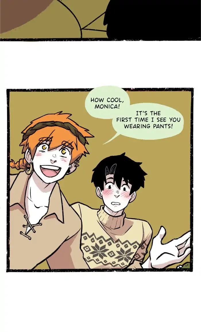 Hooky Chapter 174 page 11 - Chapter 174
