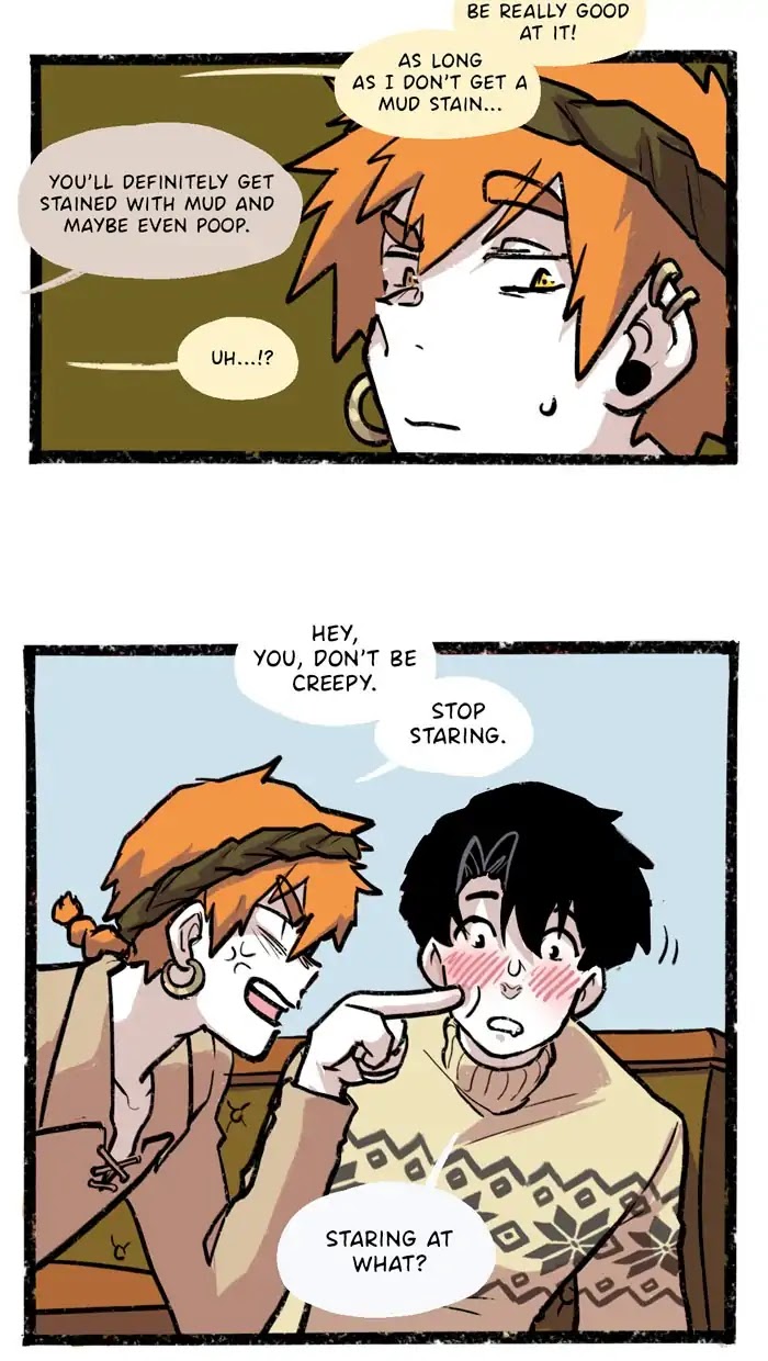 Hooky Chapter 174 page 13 - Chapter 174