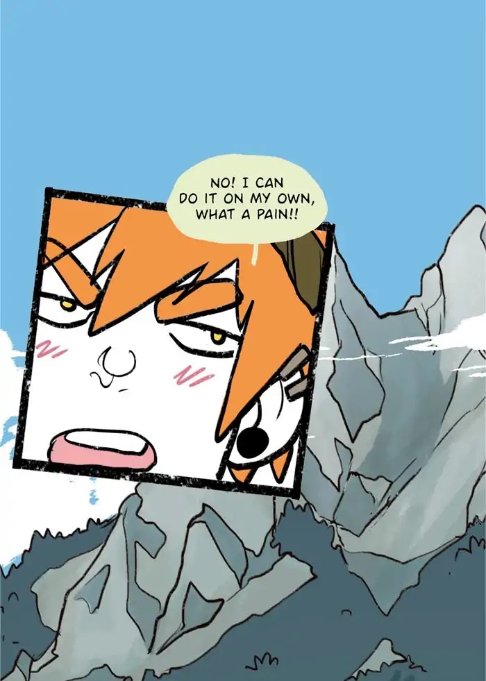 Hooky Chapter 174 page 16 - Chapter 174