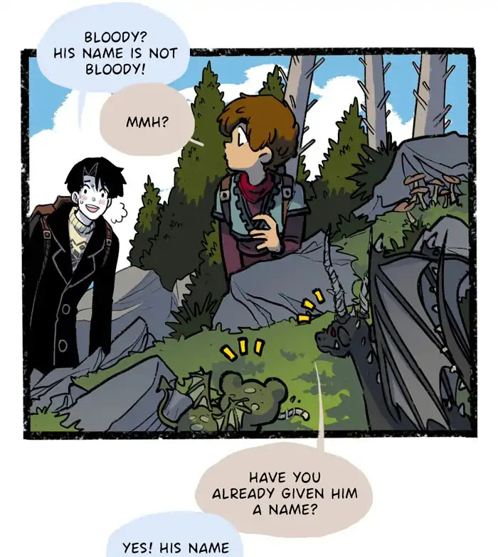 Hooky Chapter 174 page 20 - Chapter 174