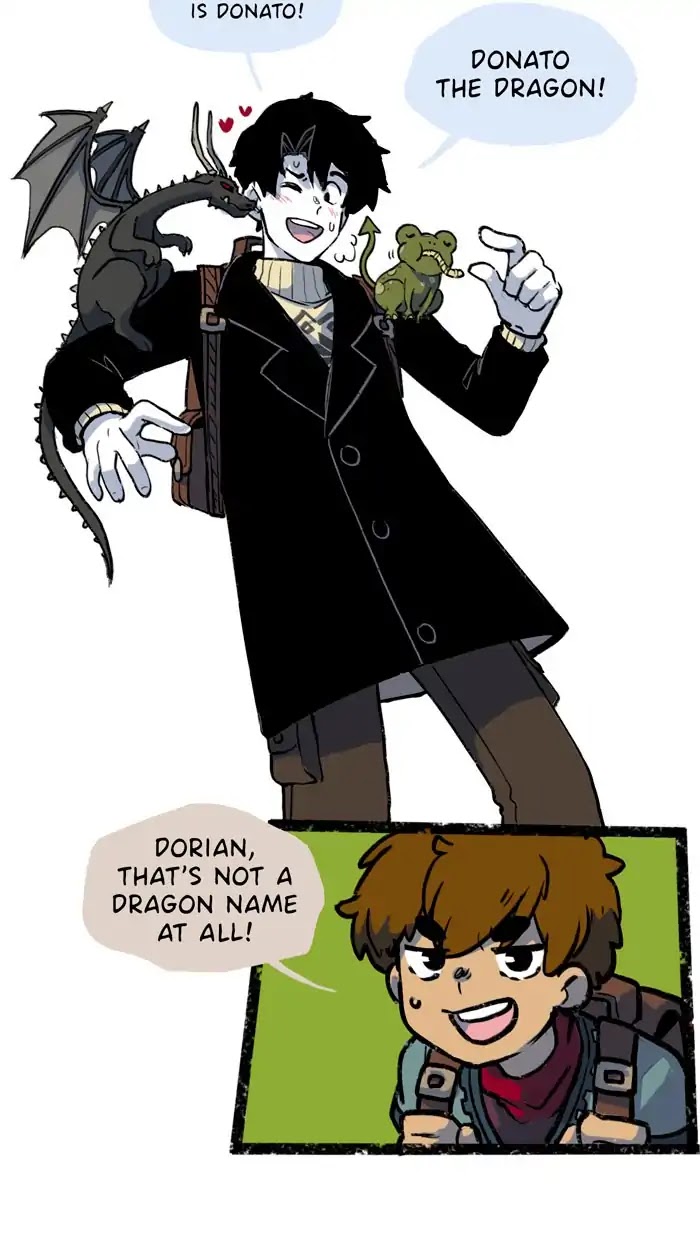 Hooky Chapter 174 page 21 - Chapter 174
