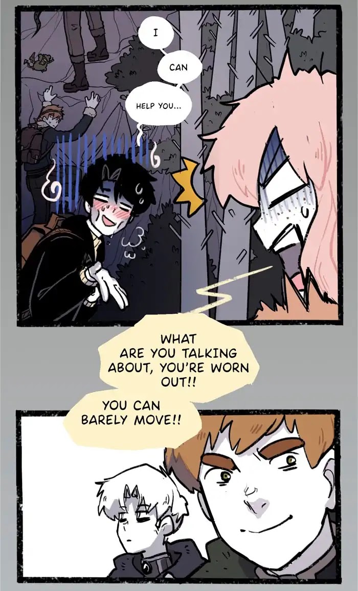 Hooky Chapter 174 page 27 - Chapter 174