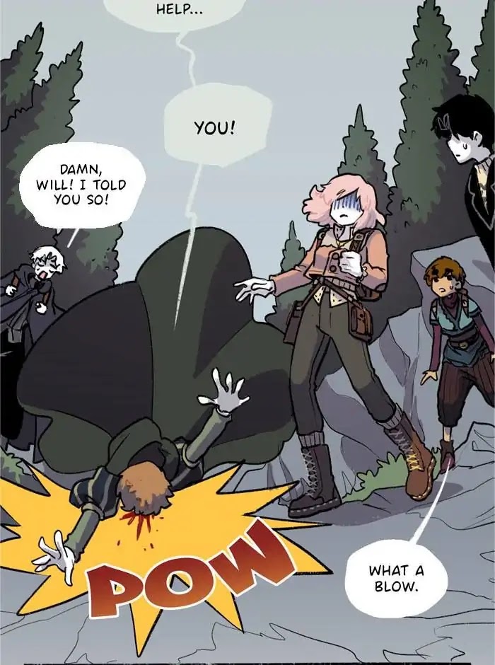 Hooky Chapter 174 page 29 - Chapter 174