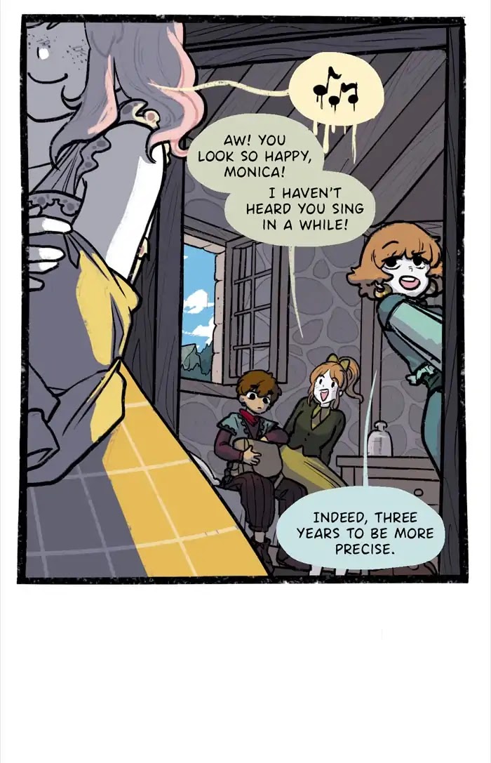 Hooky Chapter 174 page 3 - Chapter 174