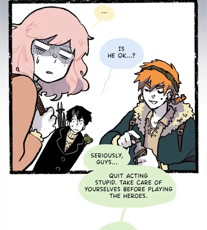 Hooky Chapter 174 page 30 - Chapter 174