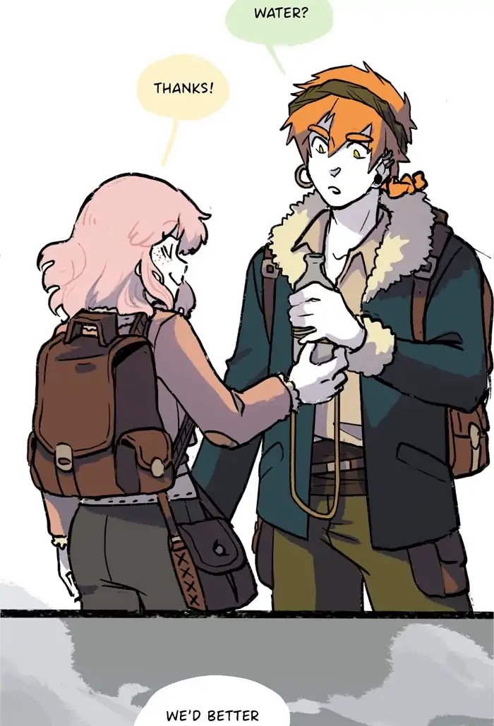 Hooky Chapter 174 page 31 - Chapter 174