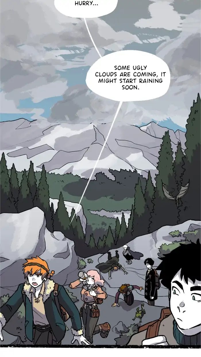Hooky Chapter 174 page 32 - Chapter 174