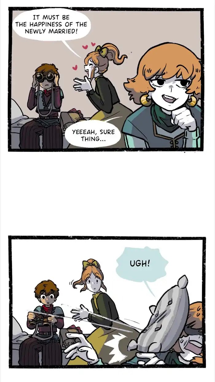 Hooky Chapter 174 page 4 - Chapter 174
