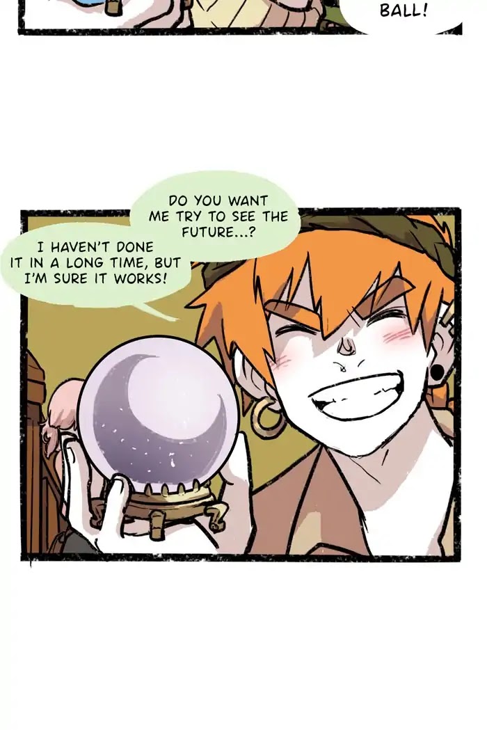 Hooky Chapter 174 page 8 - Chapter 174