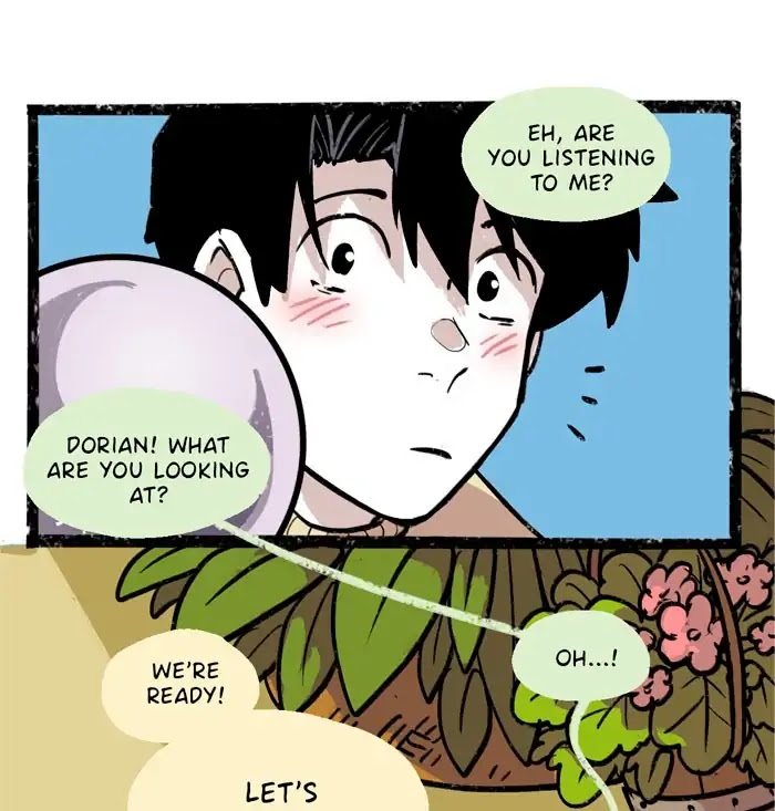 Hooky Chapter 174 page 9 - Chapter 174