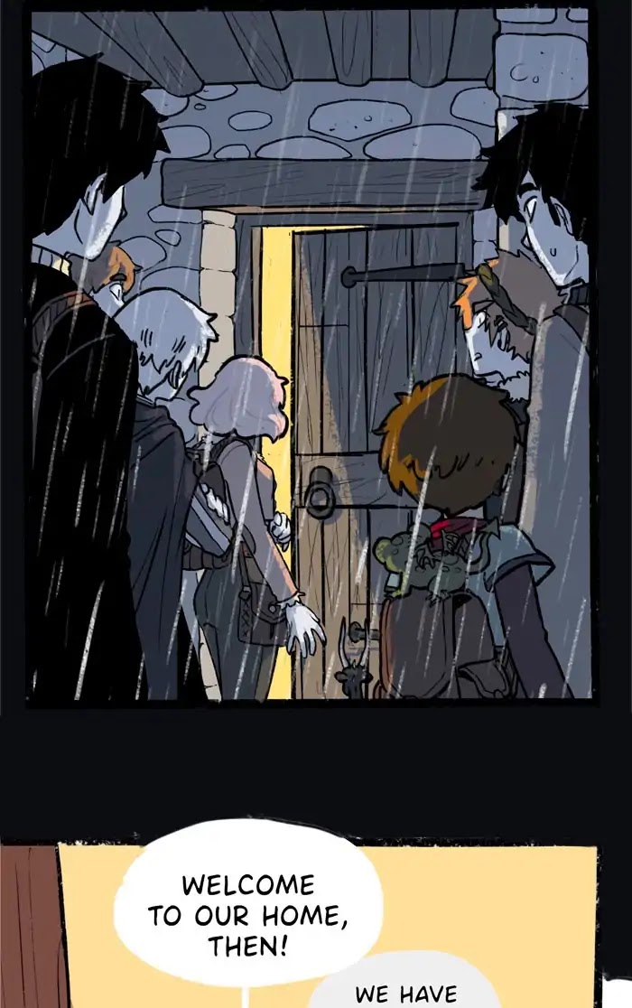 Hooky Chapter 175 page 14 - Chapter 175