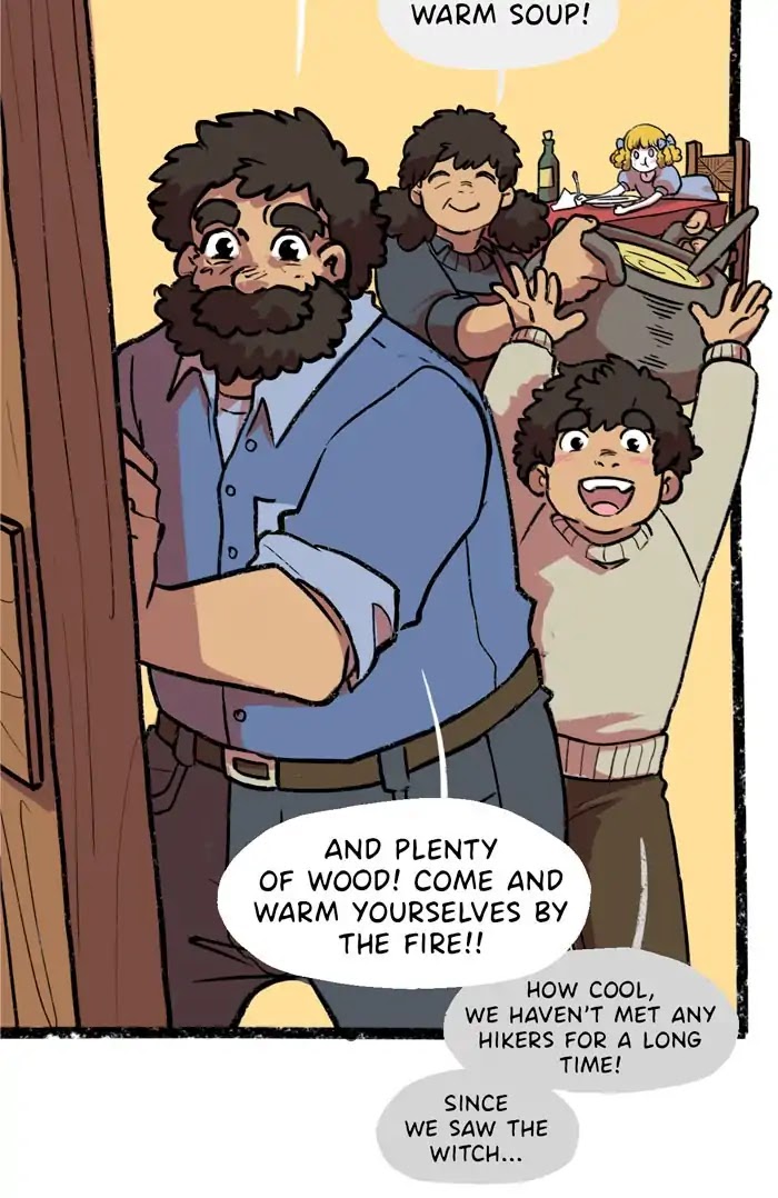 Hooky Chapter 175 page 15 - Chapter 175