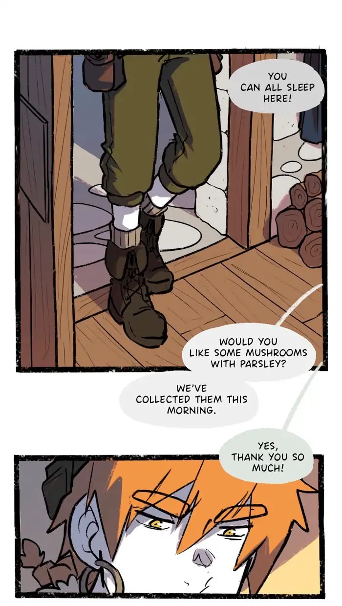 Hooky Chapter 175 page 17 - Chapter 175