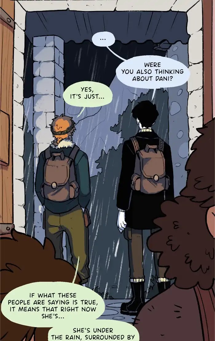Hooky Chapter 175 page 19 - Chapter 175