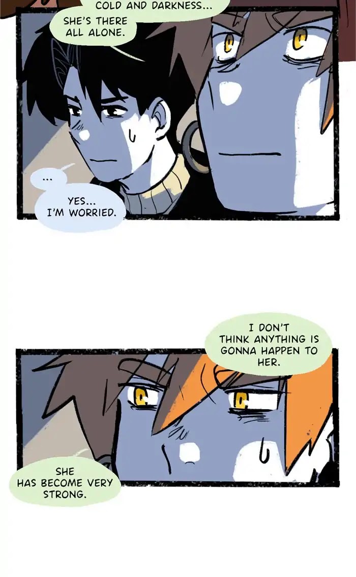 Hooky Chapter 175 page 20 - Chapter 175