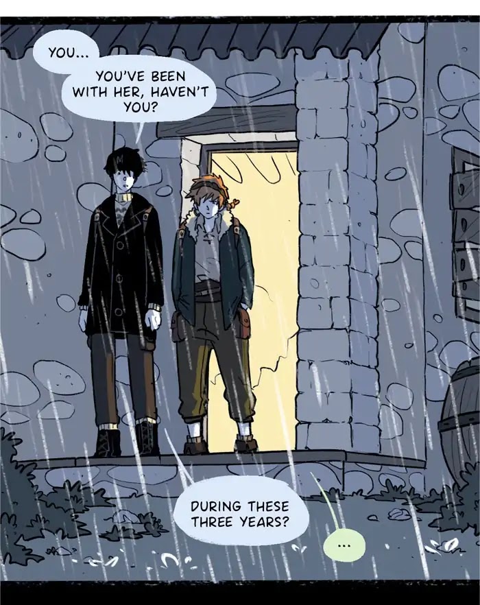 Hooky Chapter 175 page 21 - Chapter 175