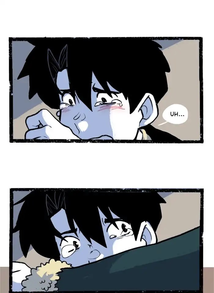 Hooky Chapter 175 page 27 - Chapter 175
