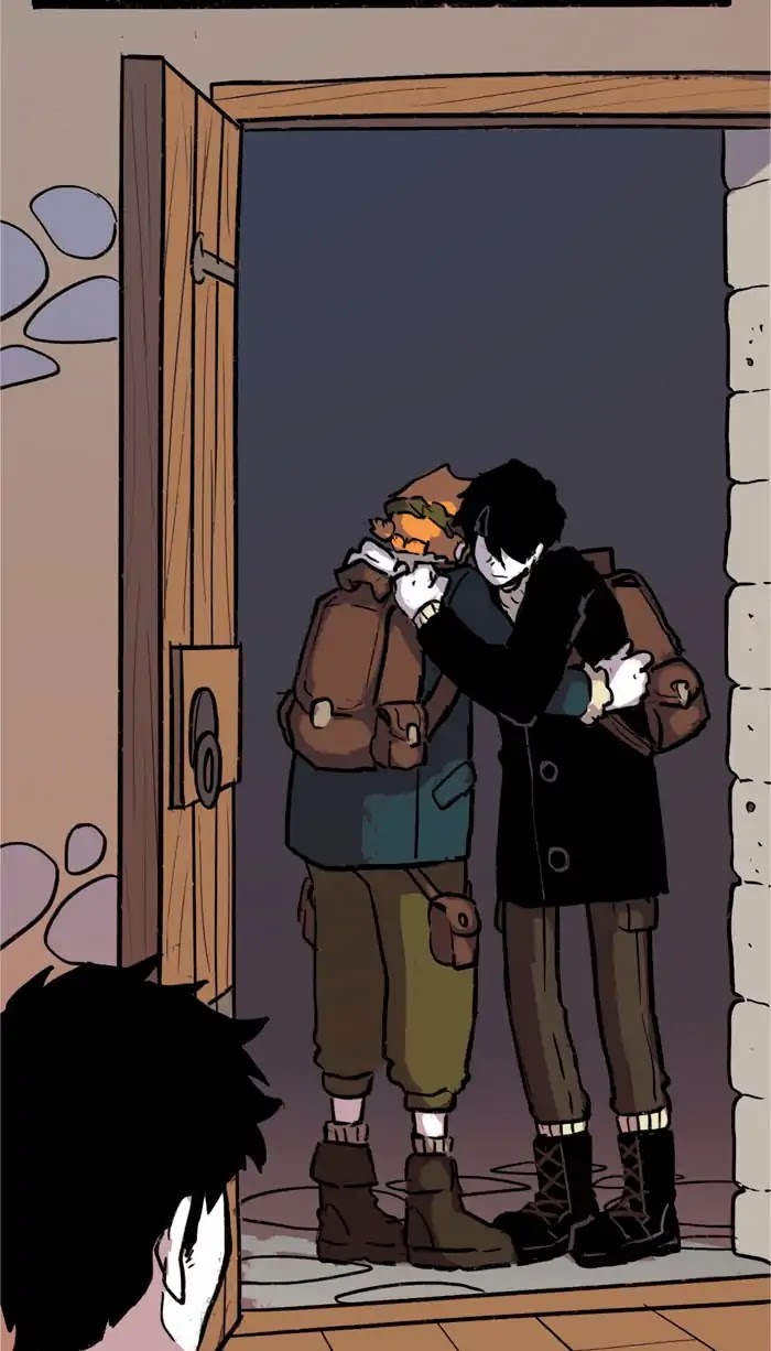 Hooky Chapter 175 page 28 - Chapter 175