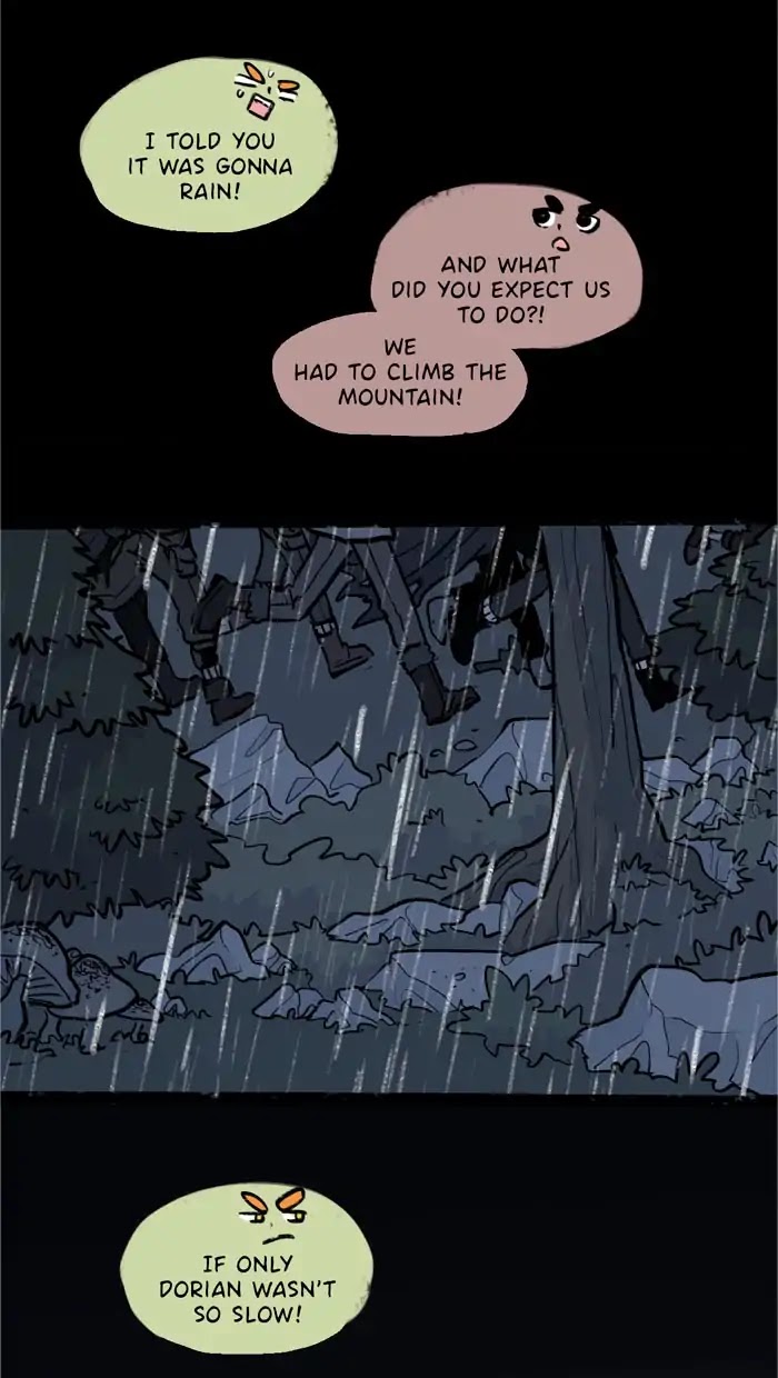 Hooky Chapter 175 page 4 - Chapter 175