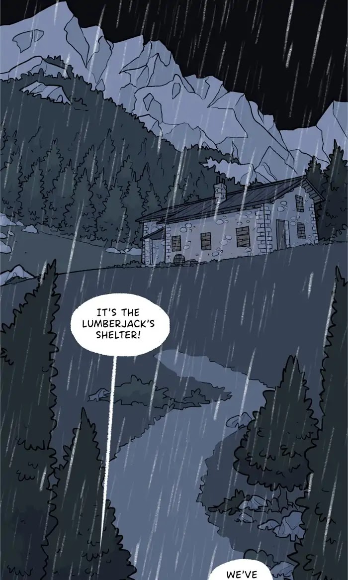 Hooky Chapter 175 page 7 - Chapter 175