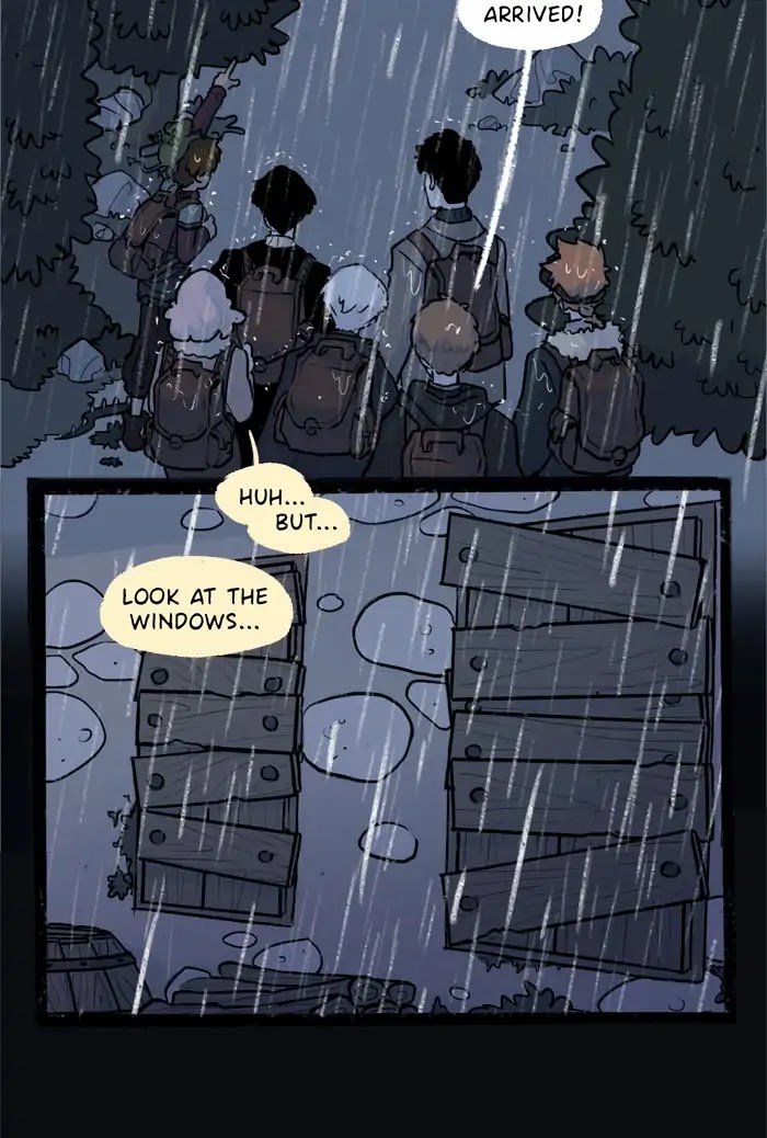 Hooky Chapter 175 page 8 - Chapter 175