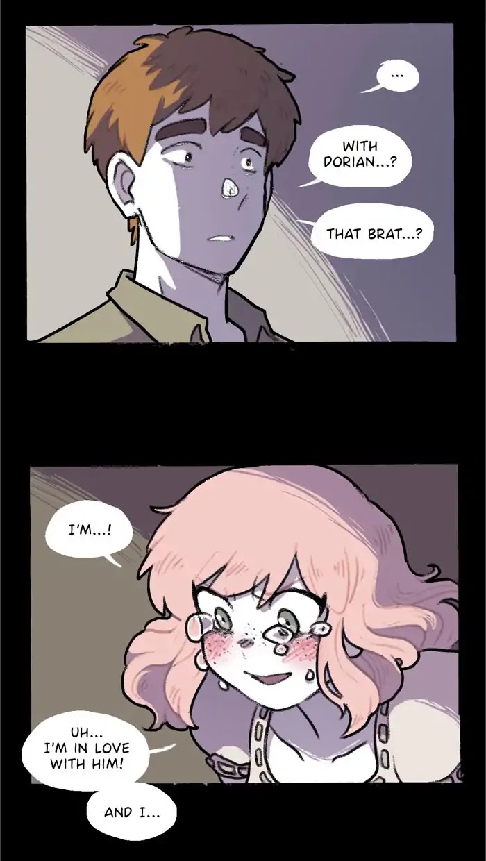 Hooky Chapter 178 page 17 - Chapter 178