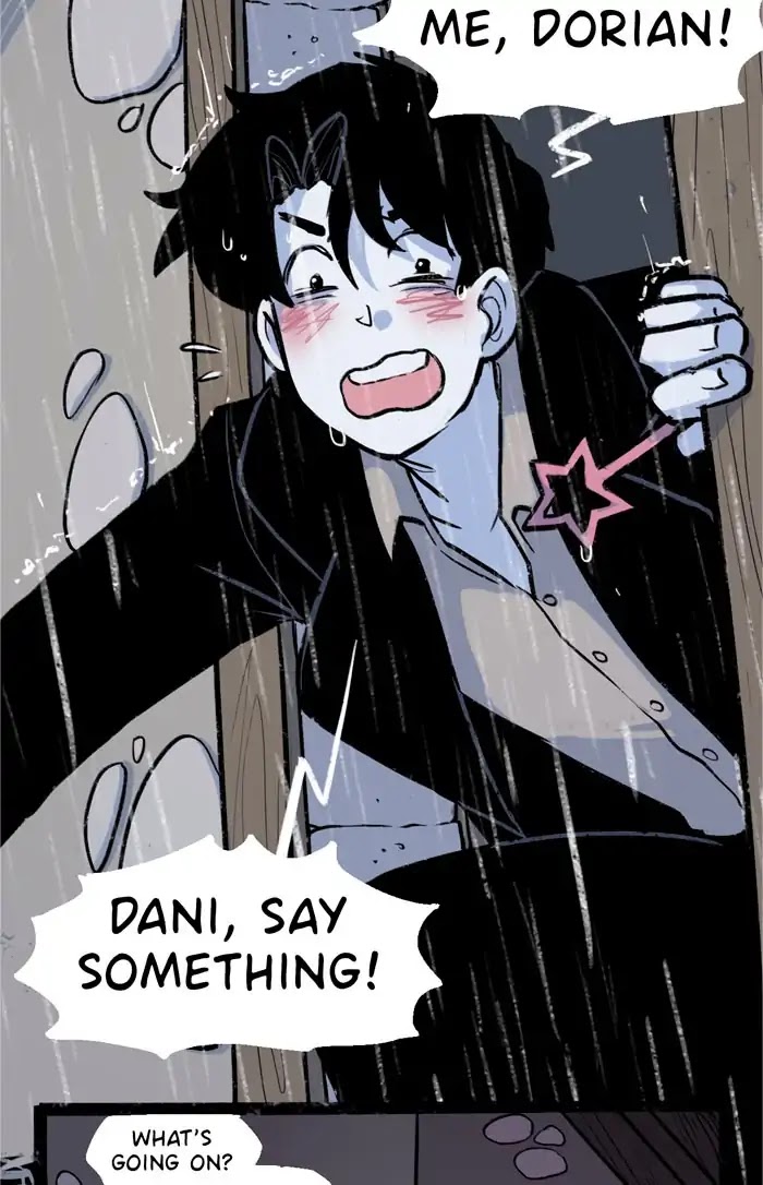 Hooky Chapter 179 page 15 - Chapter 179