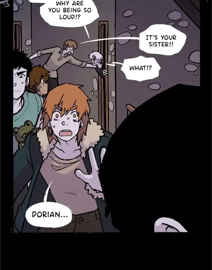 Hooky Chapter 179 page 16 - Chapter 179