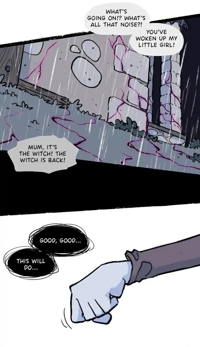 Hooky Chapter 179 page 32 - Chapter 179