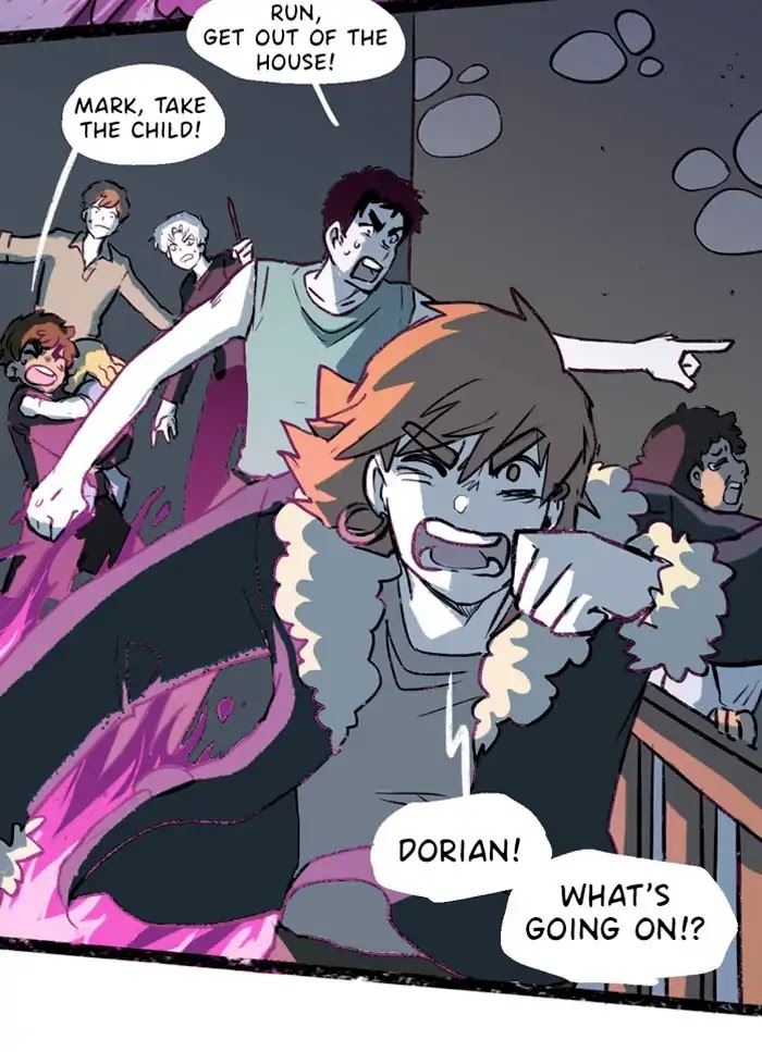 Hooky Chapter 179 page 35 - Chapter 179