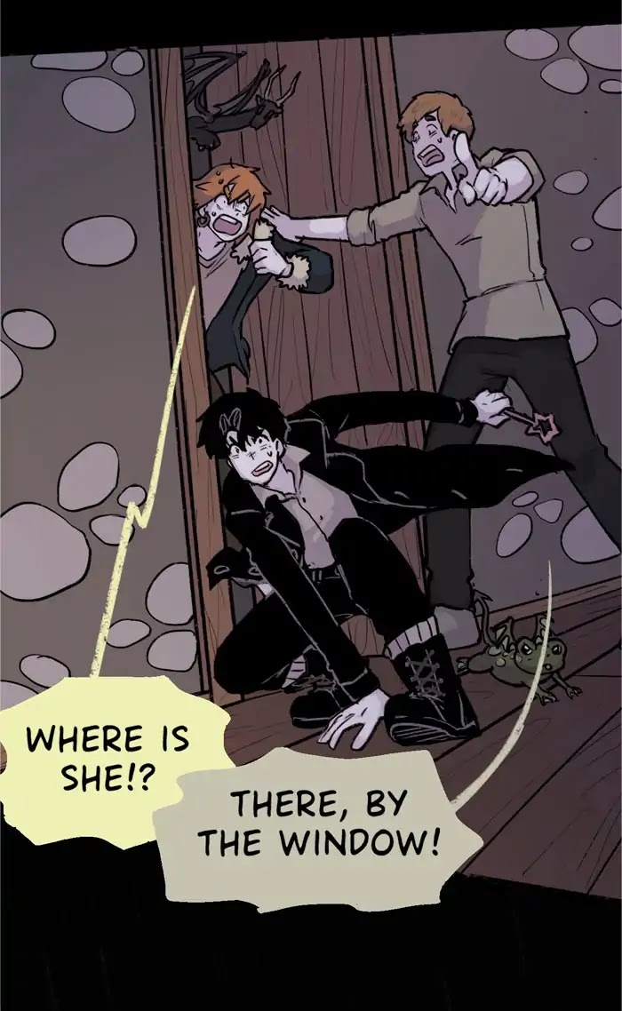 Hooky Chapter 179 page 7 - Chapter 179