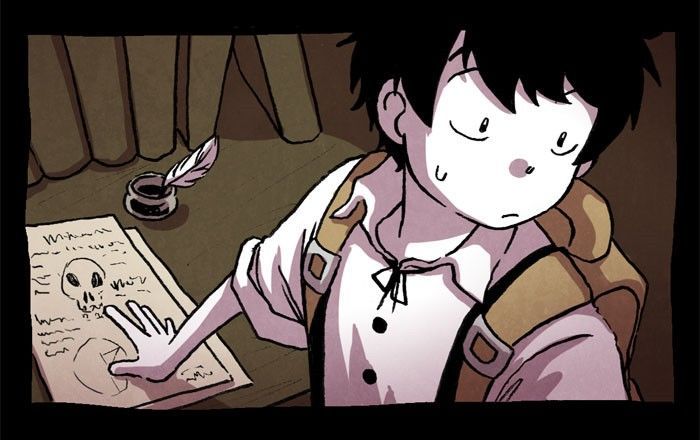 Hooky Chapter 18 page 12 - Chapter 18