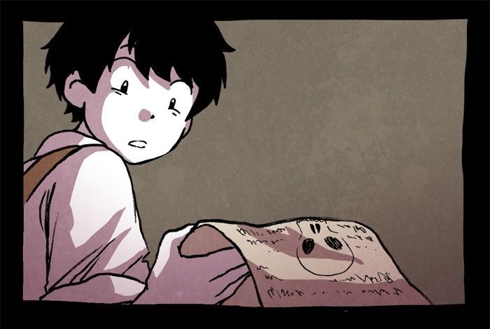 Hooky Chapter 18 page 13 - Chapter 18