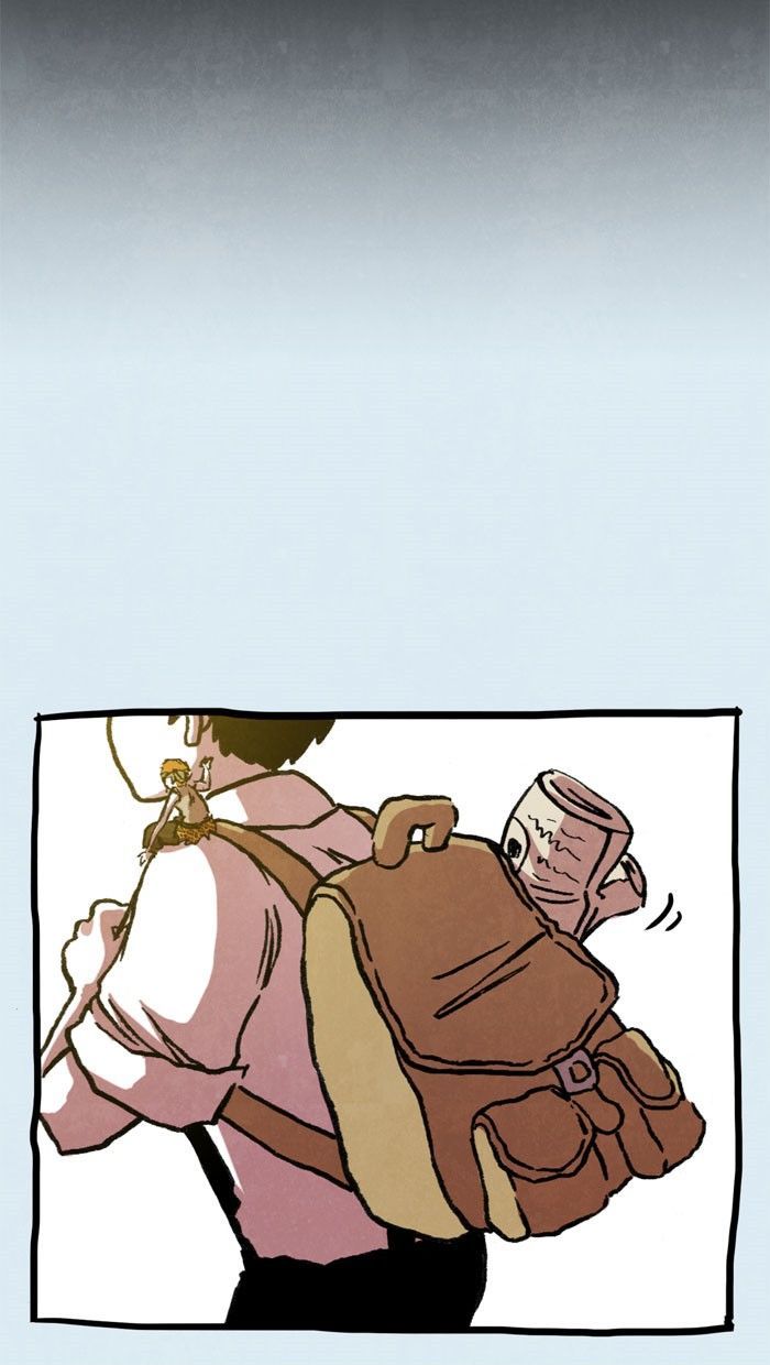 Hooky Chapter 18 page 15 - Chapter 18