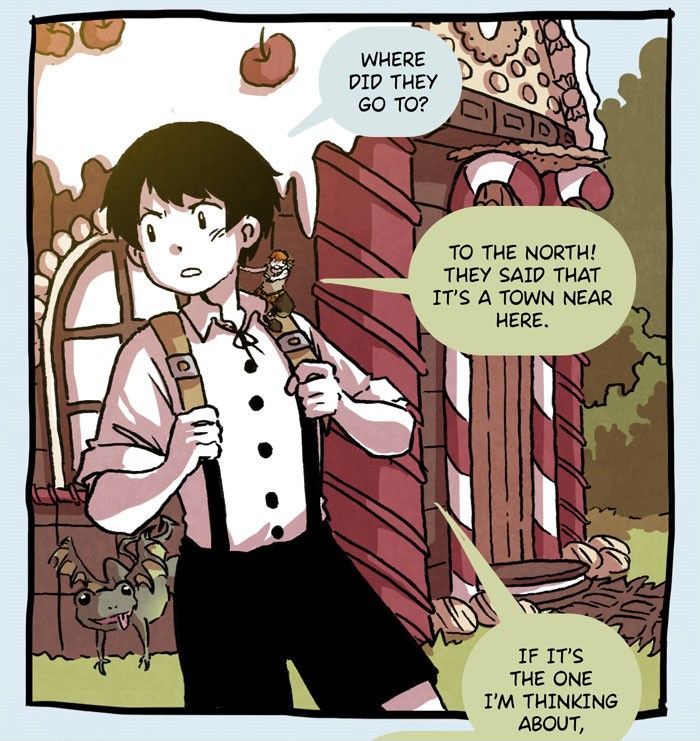 Hooky Chapter 18 page 16 - Chapter 18